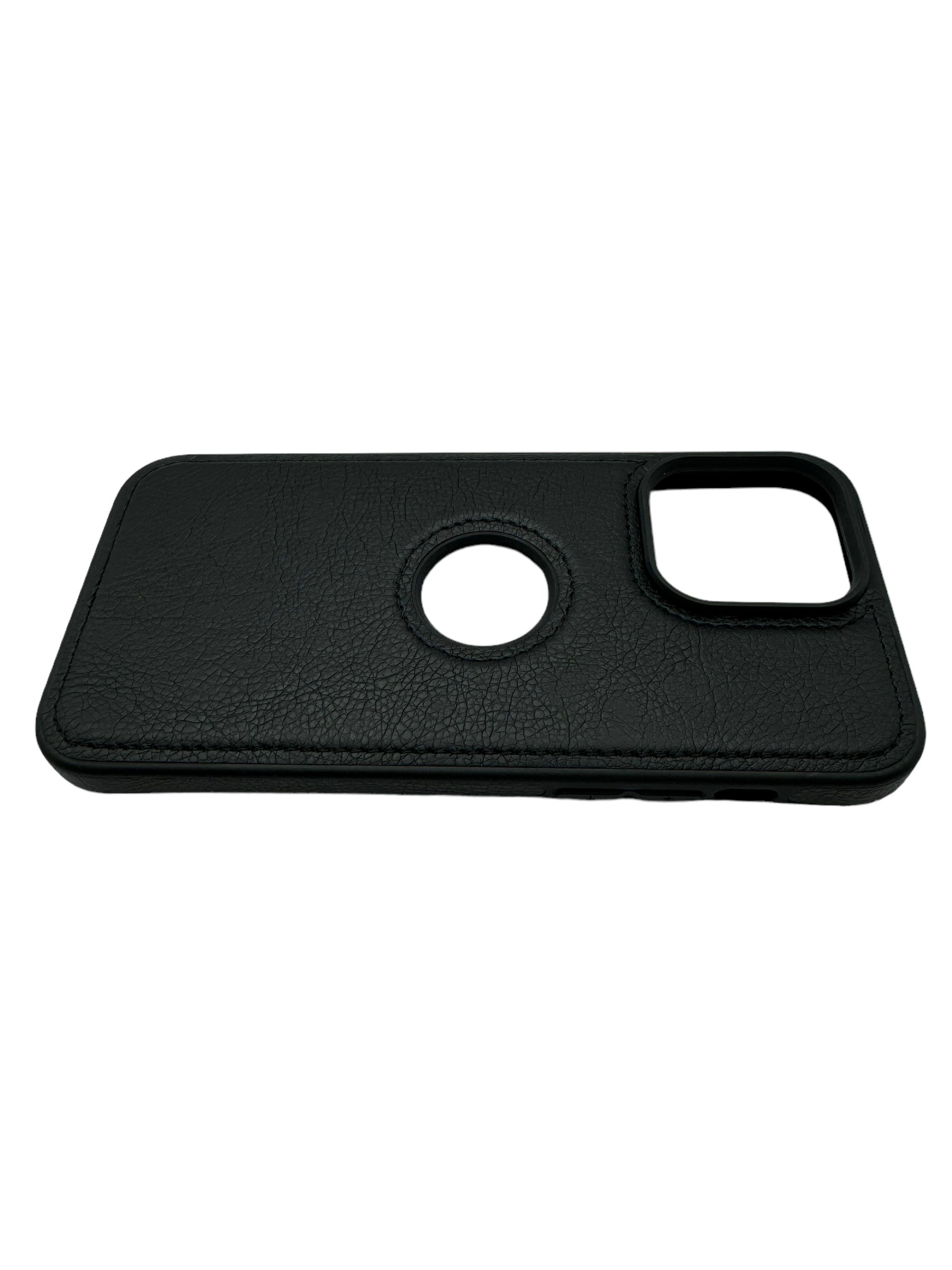 Funda para iPhone 14 PRO MAX (6.7) tipo piel