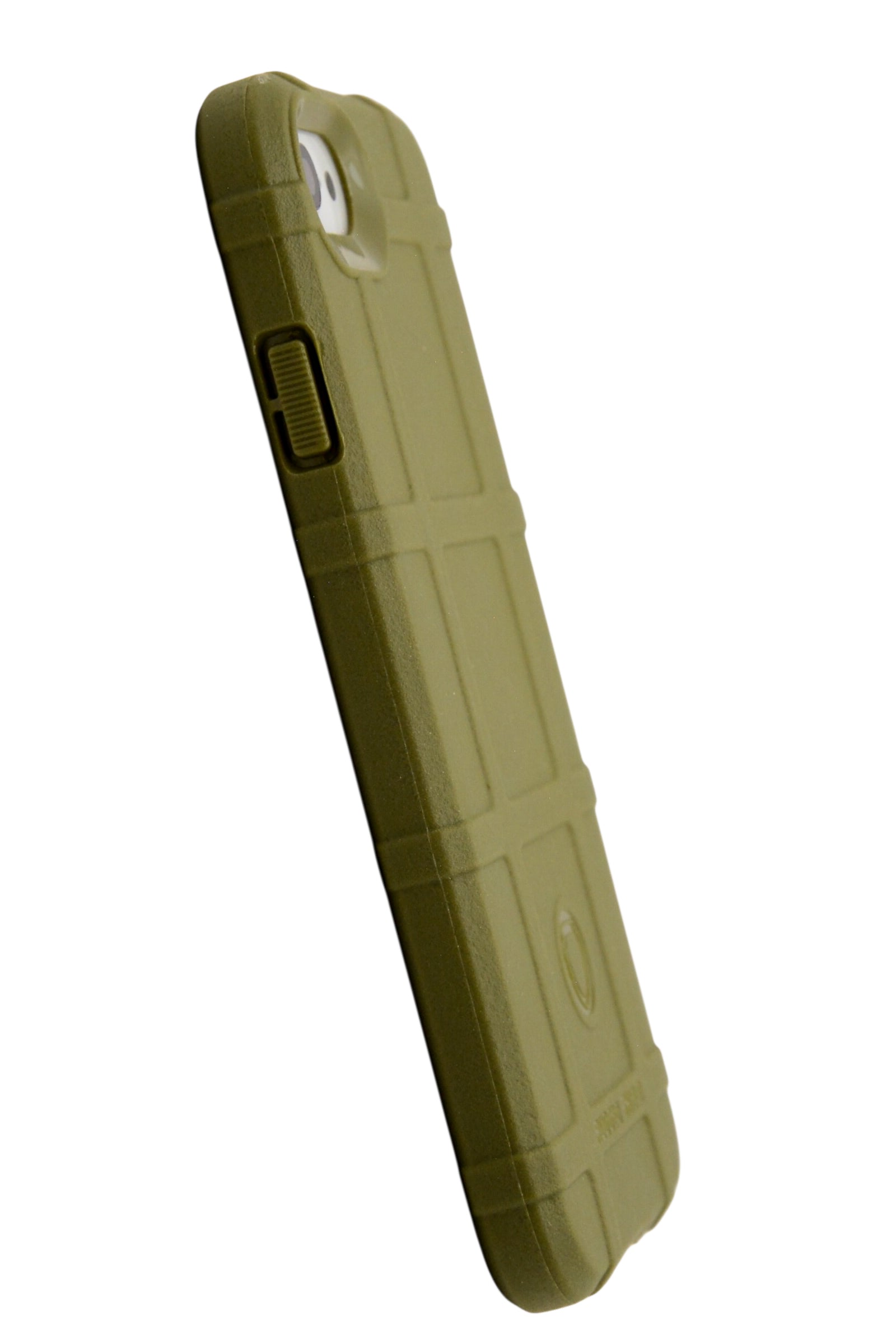 Funda uso rudo Rugged Shield Para iPhone 8 / 7 / SE color Verde