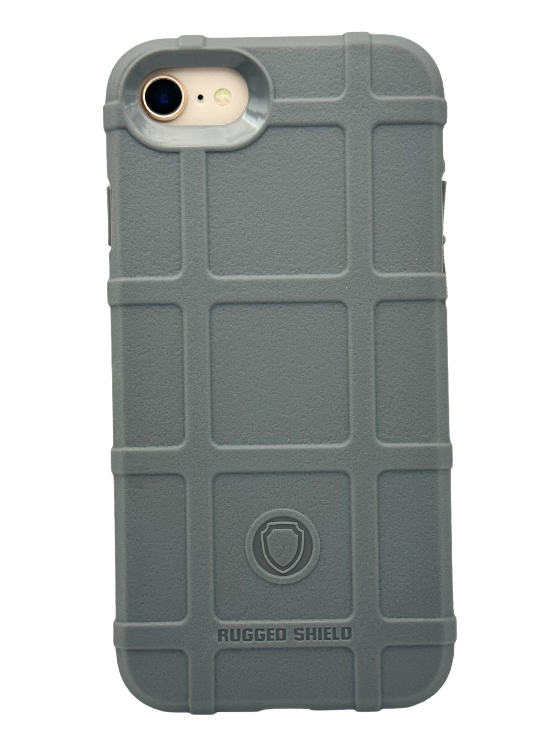 Funda para iPhone 8 / 7 / SE de uso rudo rigida contra golpes