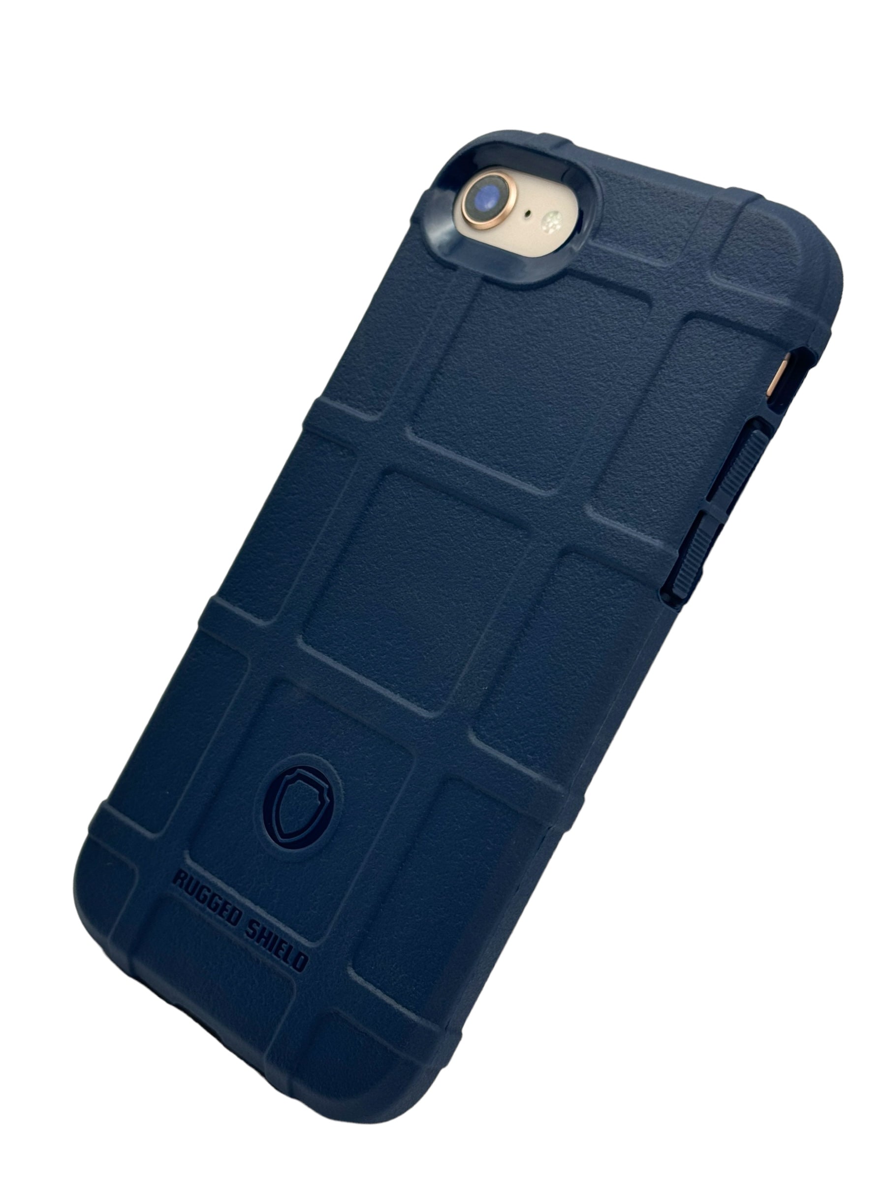 Funda para iPhone 8 / 7 / SE de uso rudo rigida contra golpes