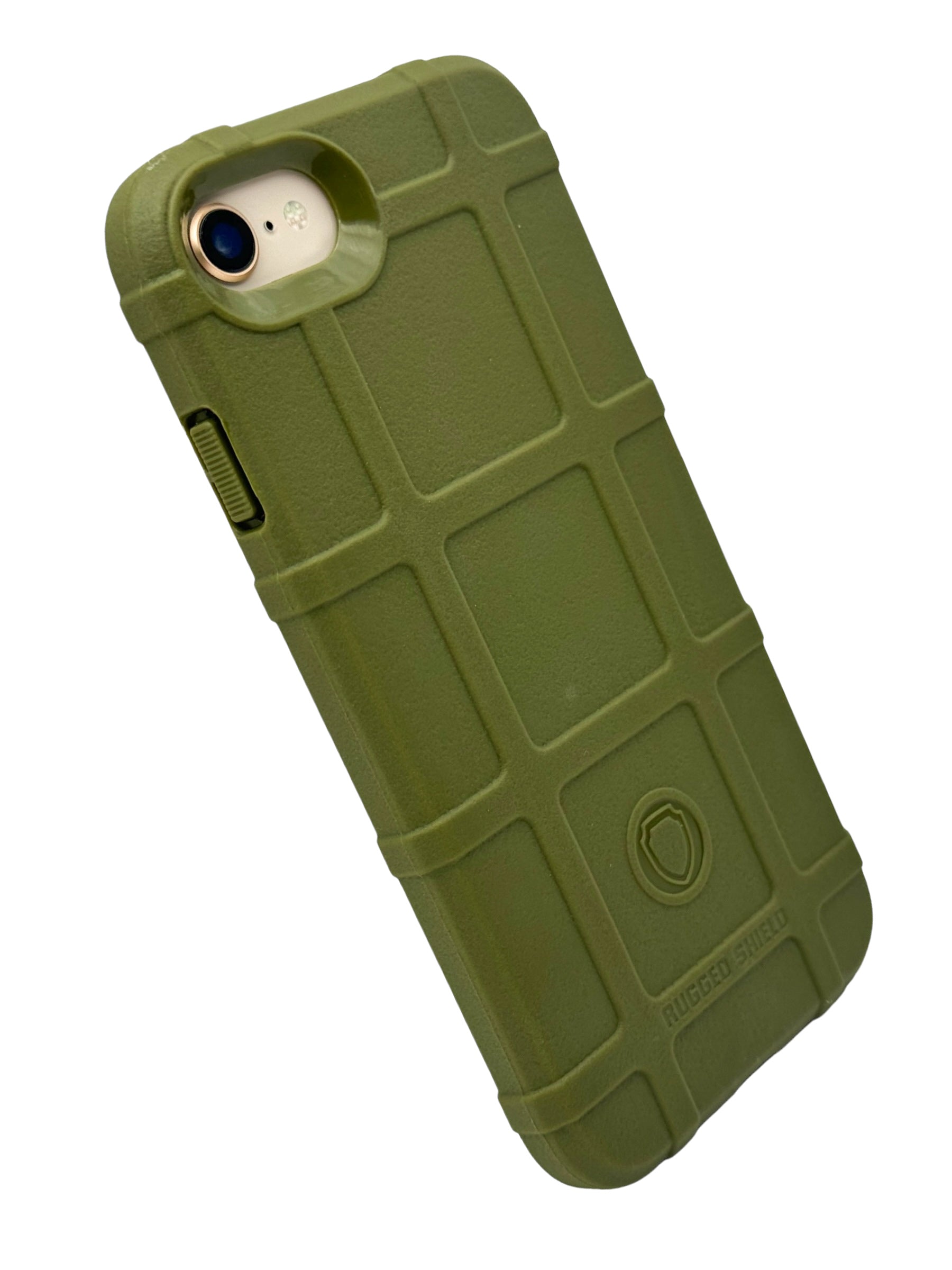 Funda para iPhone 8 / 7 / SE de uso rudo rigida contra golpes