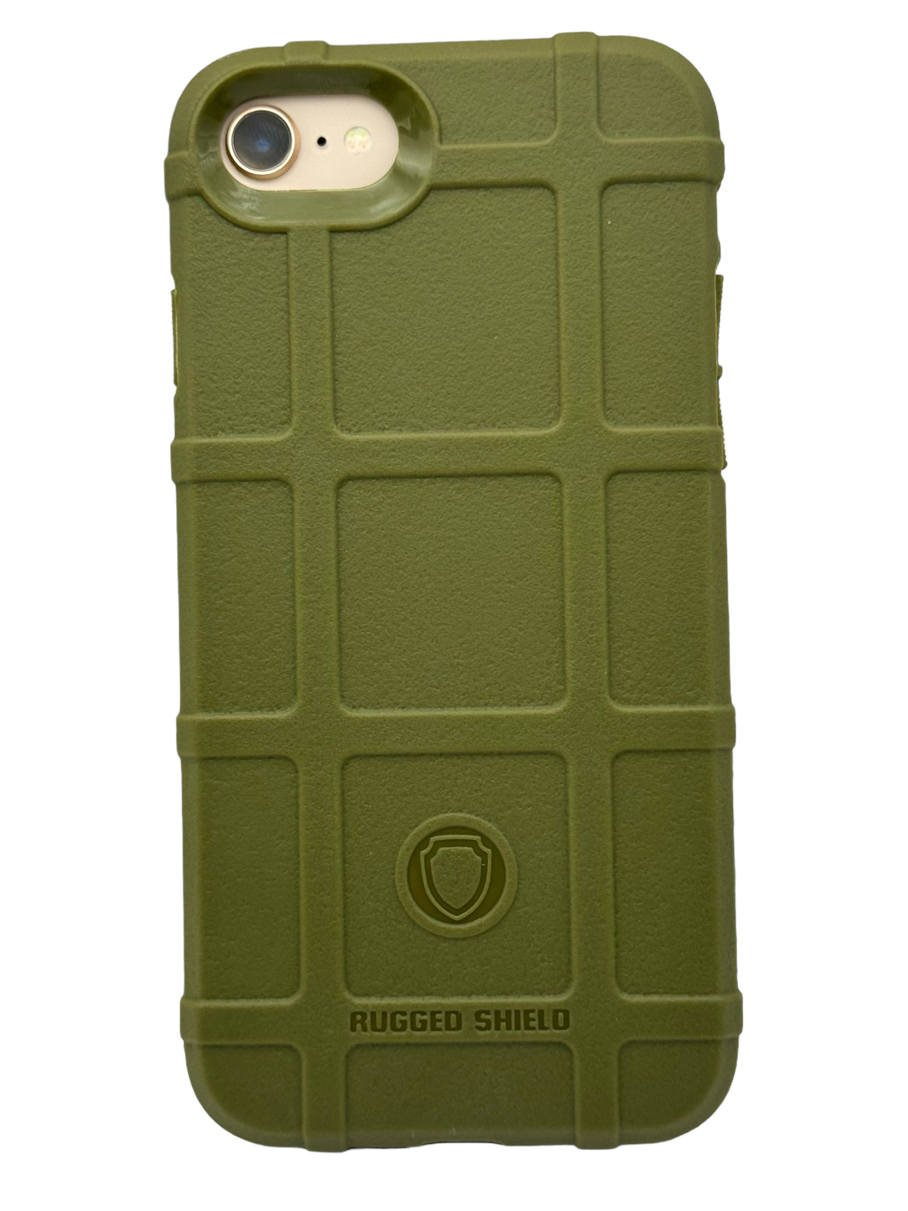 Funda para iPhone 8 / 7 / SE de uso rudo rigida contra golpes