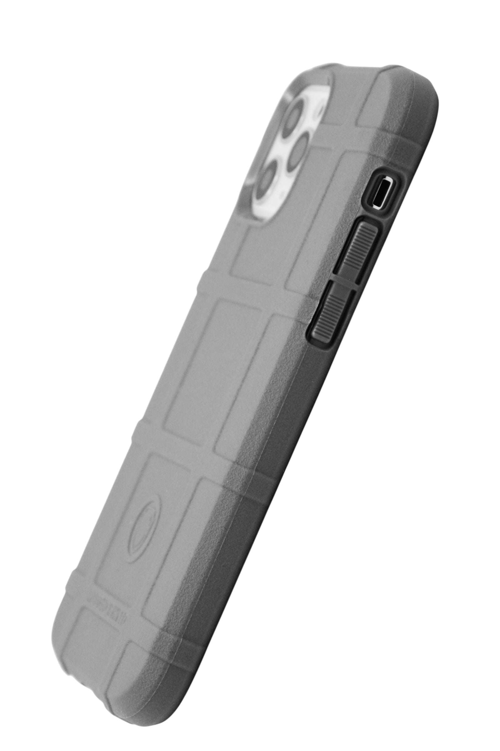 Funda uso rudo Rugged Shield Para iPhone 11 Pro (5.8)  color Gris