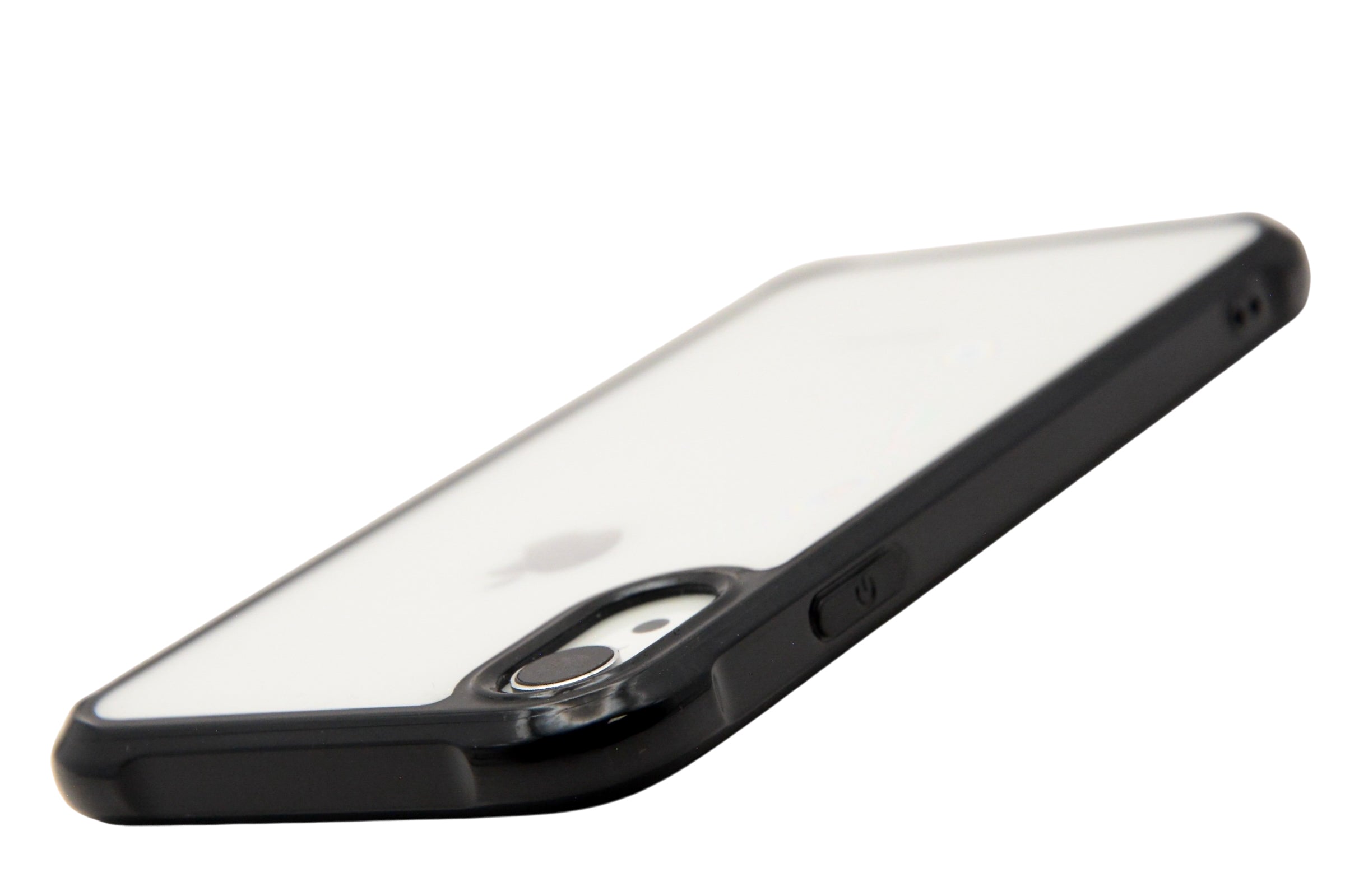 Funda 2 en 1 Para iPhone XR color Negro