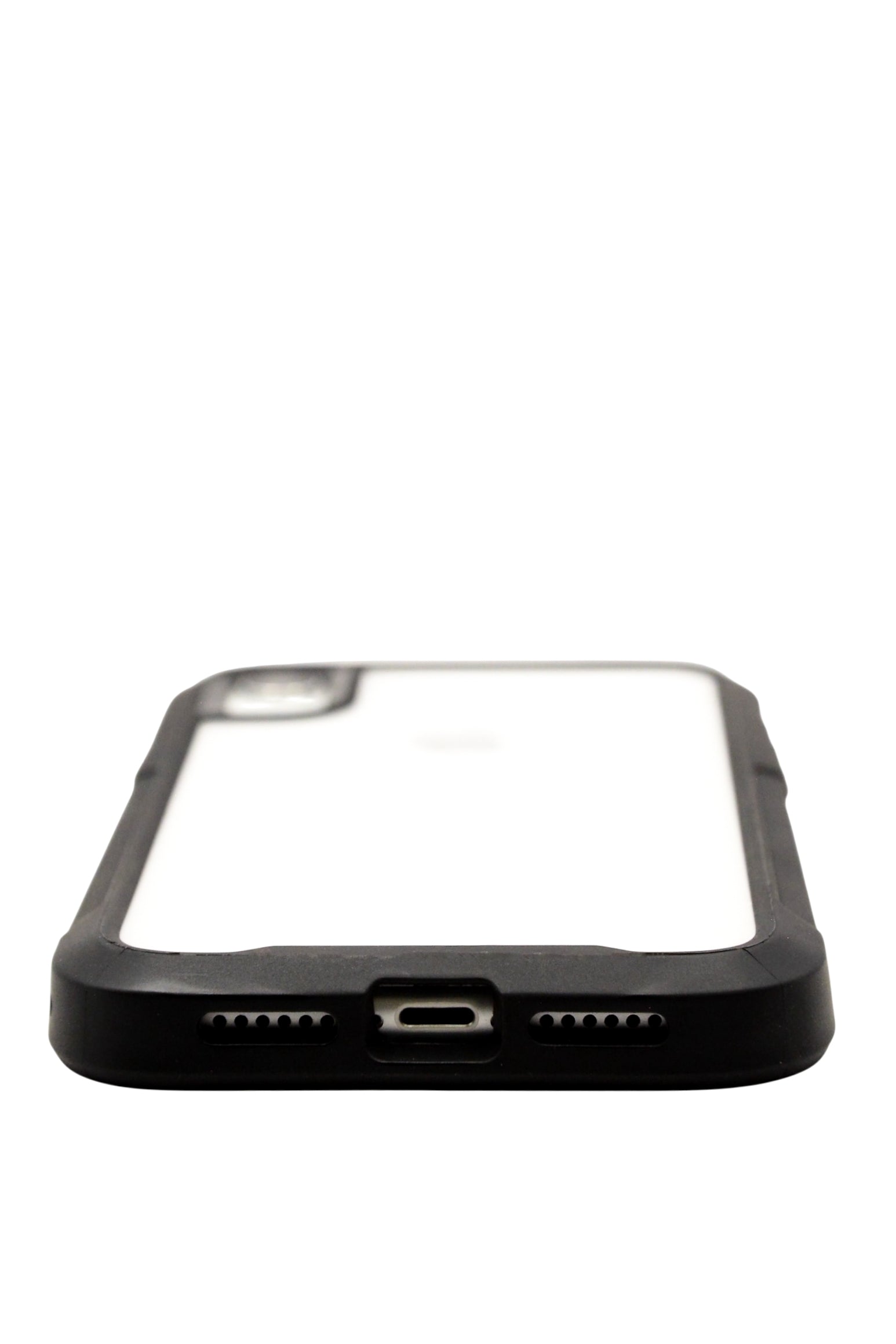 Funda 2 en 1 Para iPhone XR color Negro