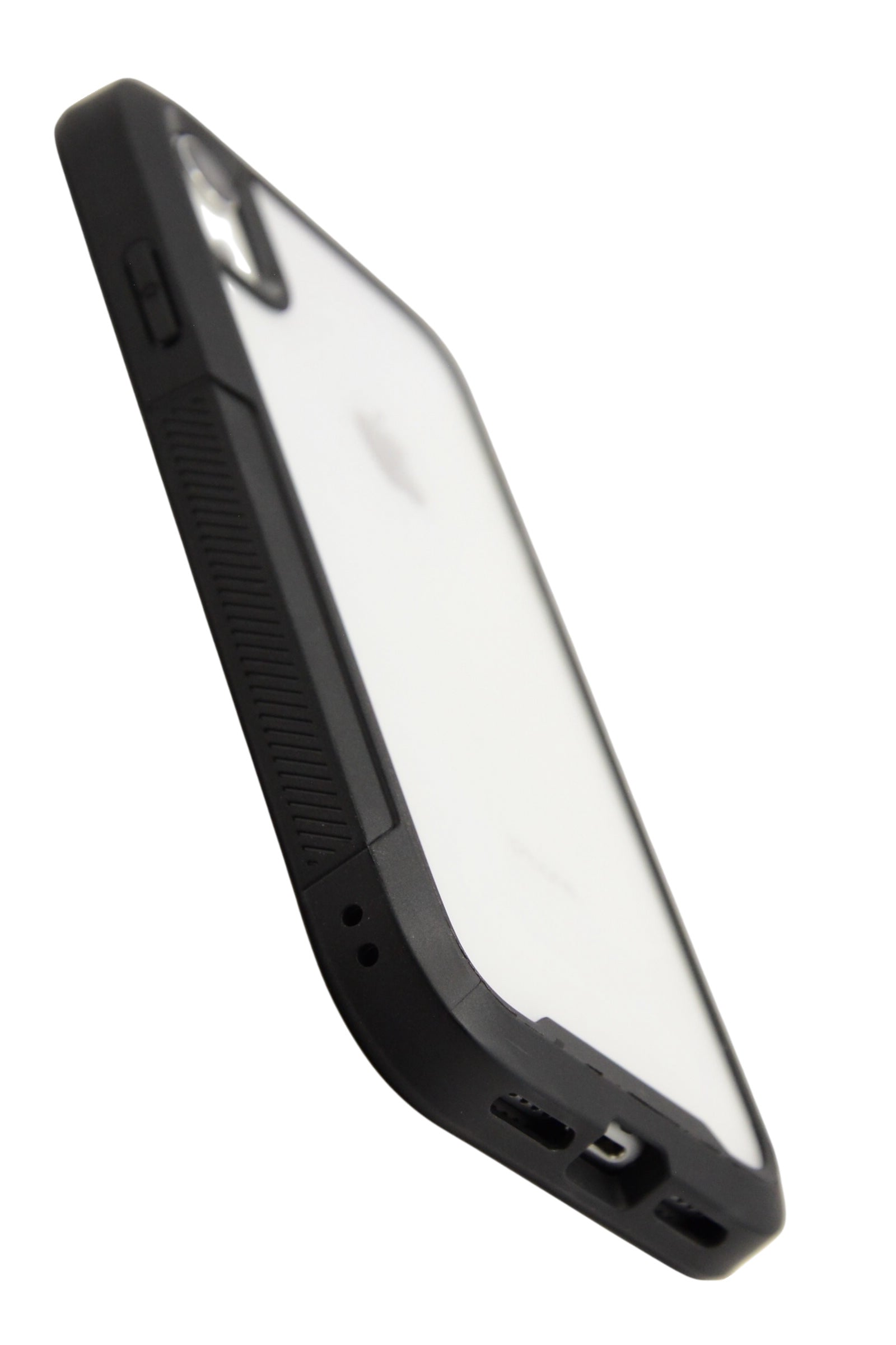 Funda 2 en 1 Para iPhone XR color Negro