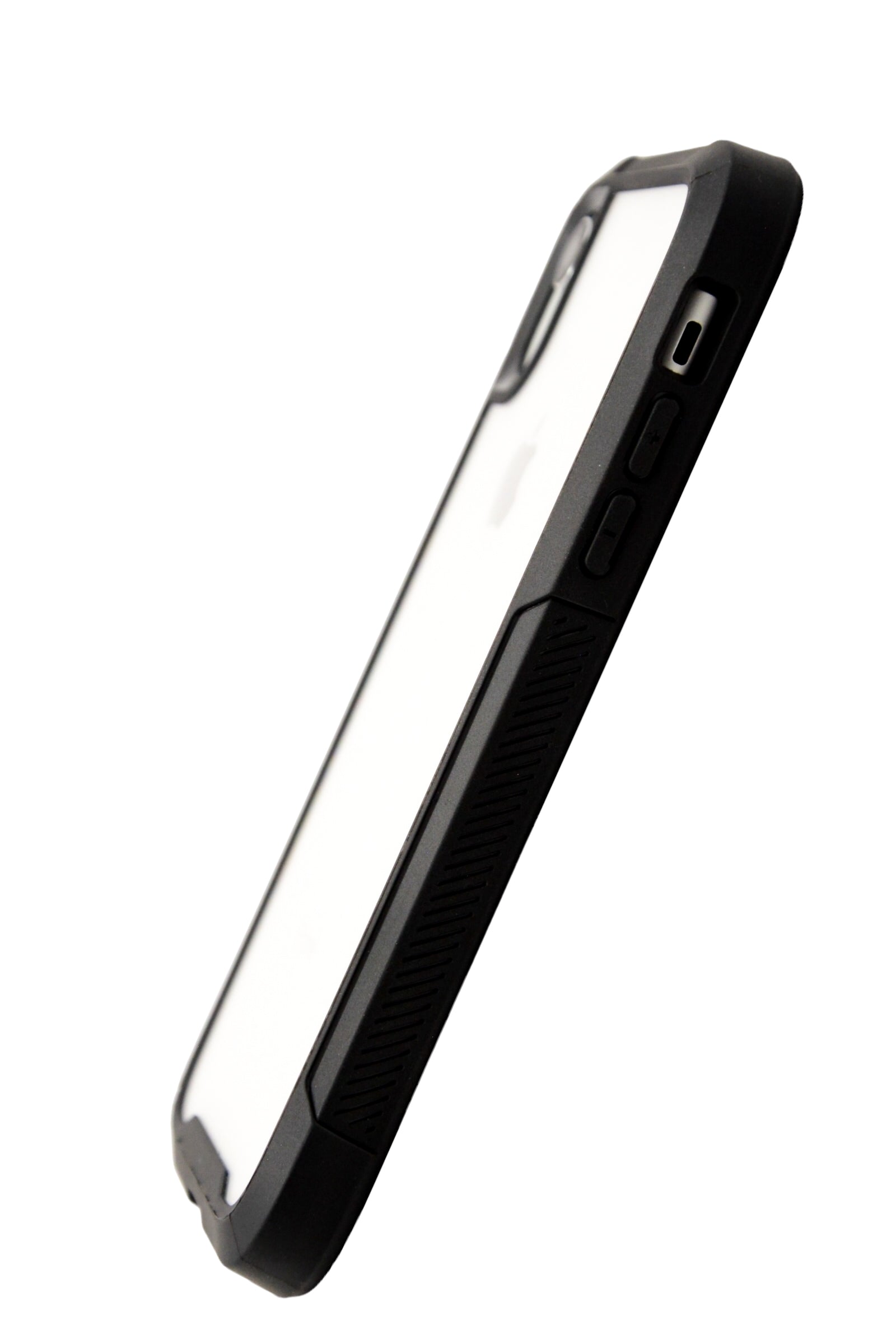 Funda 2 en 1 Para iPhone XR color Negro