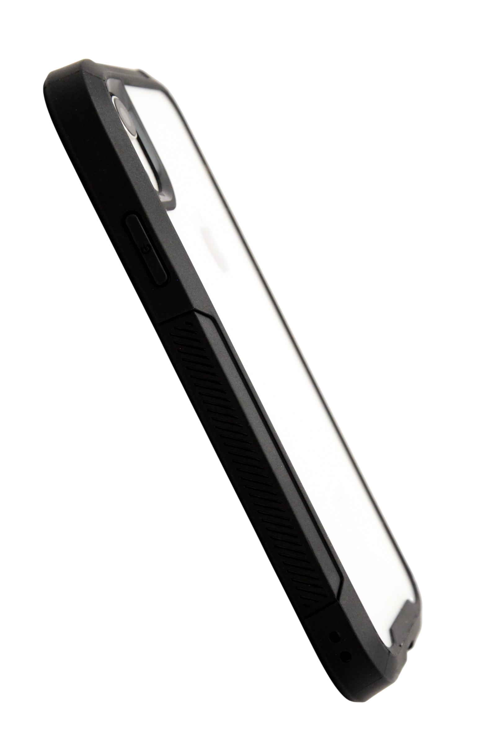 Funda 2 en 1 Para iPhone XR color Negro