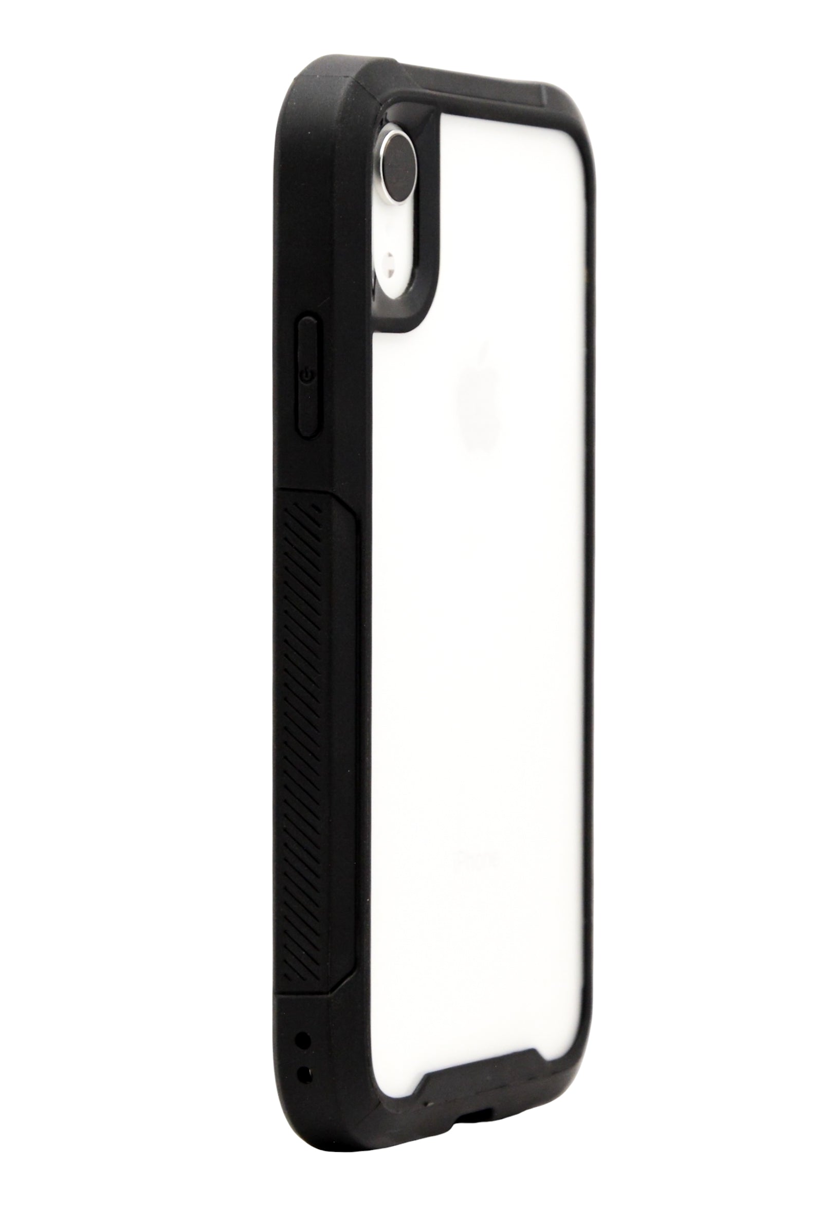 Funda 2 en 1 Para iPhone XR color Negro